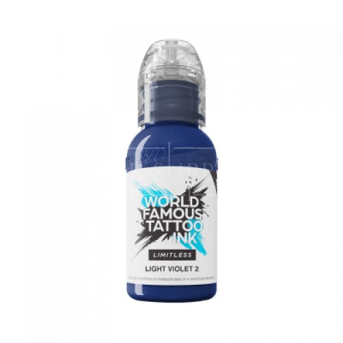 World Famous Limitless - Light Violet 2 30ml
